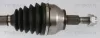 Antriebswelle Vorderachse links TRISCAN 8540 16631 Bild Antriebswelle Vorderachse links TRISCAN 8540 16631