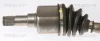 Antriebswelle Vorderachse links TRISCAN 8540 16634 Bild Antriebswelle Vorderachse links TRISCAN 8540 16634