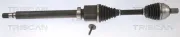 Antriebswelle Vorderachse rechts TRISCAN 8540 16640