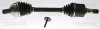 Antriebswelle Vorderachse links TRISCAN 8540 16642