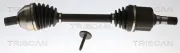Antriebswelle Vorderachse links TRISCAN 8540 16642