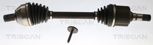 Antriebswelle Vorderachse links TRISCAN 8540 16642 Bild Antriebswelle Vorderachse links TRISCAN 8540 16642
