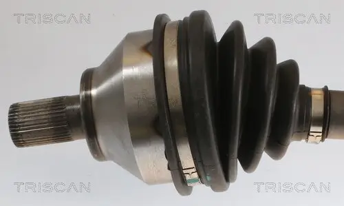Antriebswelle Vorderachse links TRISCAN 8540 16646 Bild Antriebswelle Vorderachse links TRISCAN 8540 16646