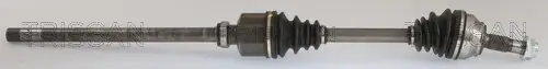 Antriebswelle TRISCAN 8540 16647