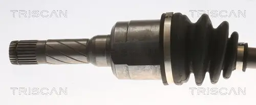 Antriebswelle Hinterachse links Hinterachse rechts TRISCAN 8540 16648 Bild Antriebswelle Hinterachse links Hinterachse rechts TRISCAN 8540 16648