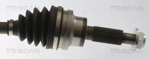 Antriebswelle Hinterachse links Hinterachse rechts TRISCAN 8540 16648 Bild Antriebswelle Hinterachse links Hinterachse rechts TRISCAN 8540 16648