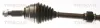Antriebswelle TRISCAN 8540 16649 Bild Antriebswelle TRISCAN 8540 16649