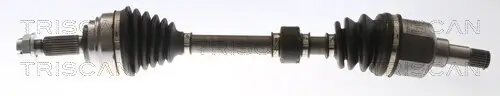Antriebswelle TRISCAN 8540 16649 Bild Antriebswelle TRISCAN 8540 16649