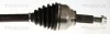 Antriebswelle TRISCAN 8540 16651 Bild Antriebswelle TRISCAN 8540 16651
