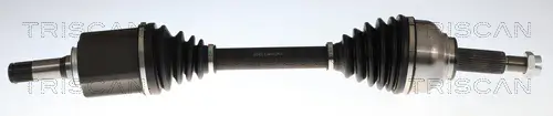 Antriebswelle TRISCAN 8540 16651 Bild Antriebswelle TRISCAN 8540 16651