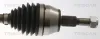 Antriebswelle Vorderachse links TRISCAN 8540 16653 Bild Antriebswelle Vorderachse links TRISCAN 8540 16653