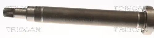 Antriebswelle Vorderachse rechts TRISCAN 8540 16654 Bild Antriebswelle Vorderachse rechts TRISCAN 8540 16654