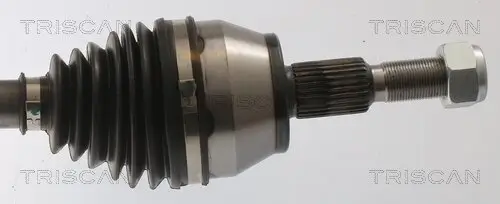 Antriebswelle Vorderachse rechts TRISCAN 8540 16654 Bild Antriebswelle Vorderachse rechts TRISCAN 8540 16654