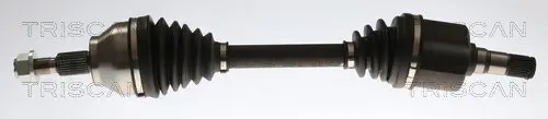 Antriebswelle Vorderachse links TRISCAN 8540 16655