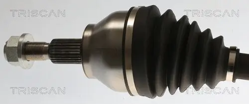 Antriebswelle Vorderachse rechts TRISCAN 8540 16656 Bild Antriebswelle Vorderachse rechts TRISCAN 8540 16656