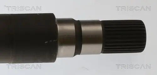 Antriebswelle Vorderachse rechts TRISCAN 8540 16656 Bild Antriebswelle Vorderachse rechts TRISCAN 8540 16656