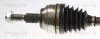 Antriebswelle TRISCAN 8540 16658 Bild Antriebswelle TRISCAN 8540 16658