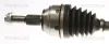 Antriebswelle TRISCAN 8540 16659 Bild Antriebswelle TRISCAN 8540 16659