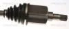 Antriebswelle TRISCAN 8540 16659 Bild Antriebswelle TRISCAN 8540 16659
