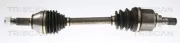 Antriebswelle Vorderachse links TRISCAN 8540 16663