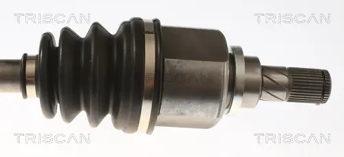Antriebswelle Vorderachse links TRISCAN 8540 16663 Bild Antriebswelle Vorderachse links TRISCAN 8540 16663