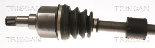Antriebswelle Vorderachse links Vorderachse links TRISCAN 8540 16665 Bild Antriebswelle Vorderachse links Vorderachse links TRISCAN 8540 16665