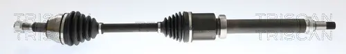 Antriebswelle Vorderachse rechts TRISCAN 8540 16668