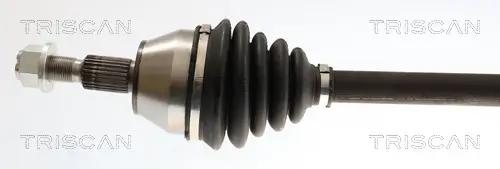 Antriebswelle Vorderachse rechts TRISCAN 8540 16668 Bild Antriebswelle Vorderachse rechts TRISCAN 8540 16668
