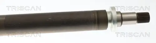 Antriebswelle Vorderachse rechts TRISCAN 8540 16668 Bild Antriebswelle Vorderachse rechts TRISCAN 8540 16668