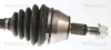 Antriebswelle Vorderachse links TRISCAN 8540 16669 Bild Antriebswelle Vorderachse links TRISCAN 8540 16669