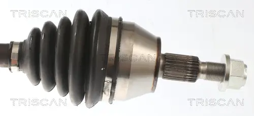 Antriebswelle Vorderachse links TRISCAN 8540 16669 Bild Antriebswelle Vorderachse links TRISCAN 8540 16669