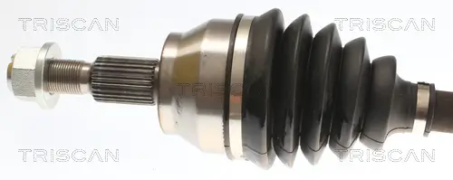 Antriebswelle Vorderachse rechts TRISCAN 8540 16670 Bild Antriebswelle Vorderachse rechts TRISCAN 8540 16670