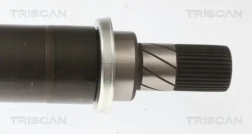 Antriebswelle Vorderachse rechts TRISCAN 8540 16670 Bild Antriebswelle Vorderachse rechts TRISCAN 8540 16670