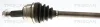 Antriebswelle Vorderachse links TRISCAN 8540 16673 Bild Antriebswelle Vorderachse links TRISCAN 8540 16673