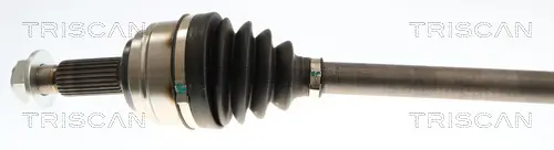 Antriebswelle Vorderachse links TRISCAN 8540 16673 Bild Antriebswelle Vorderachse links TRISCAN 8540 16673