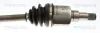 Antriebswelle Vorderachse links TRISCAN 8540 16673 Bild Antriebswelle Vorderachse links TRISCAN 8540 16673