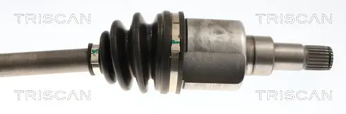 Antriebswelle Vorderachse links TRISCAN 8540 16673 Bild Antriebswelle Vorderachse links TRISCAN 8540 16673