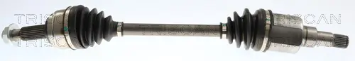 Antriebswelle Vorderachse links TRISCAN 8540 16673 Bild Antriebswelle Vorderachse links TRISCAN 8540 16673