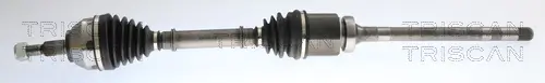 Antriebswelle Vorderachse rechts TRISCAN 8540 16674