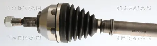 Antriebswelle Vorderachse rechts TRISCAN 8540 16674 Bild Antriebswelle Vorderachse rechts TRISCAN 8540 16674