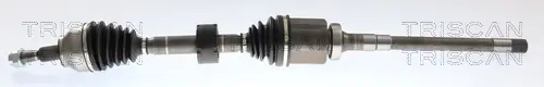 Antriebswelle Vorderachse rechts TRISCAN 8540 16678