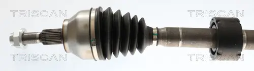 Antriebswelle Vorderachse rechts TRISCAN 8540 16678 Bild Antriebswelle Vorderachse rechts TRISCAN 8540 16678