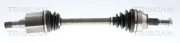 Antriebswelle Vorderachse links TRISCAN 8540 16679