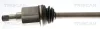 Antriebswelle Vorderachse links TRISCAN 8540 16679 Bild Antriebswelle Vorderachse links TRISCAN 8540 16679