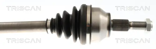 Antriebswelle Vorderachse links TRISCAN 8540 16679 Bild Antriebswelle Vorderachse links TRISCAN 8540 16679