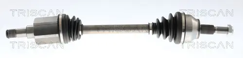 Antriebswelle Vorderachse links TRISCAN 8540 16679 Bild Antriebswelle Vorderachse links TRISCAN 8540 16679
