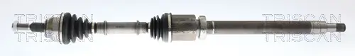 Antriebswelle Vorderachse rechts TRISCAN 8540 16680