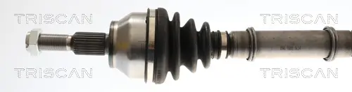 Antriebswelle Vorderachse rechts TRISCAN 8540 16680 Bild Antriebswelle Vorderachse rechts TRISCAN 8540 16680