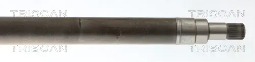Antriebswelle Vorderachse rechts TRISCAN 8540 16680 Bild Antriebswelle Vorderachse rechts TRISCAN 8540 16680