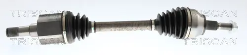 Antriebswelle Vorderachse links TRISCAN 8540 16681